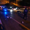 Otomobilin çarptığı motosiklet kuryesi hayatını kaybetti Otomobilin çarptığı motosiklet kuryesi hayatını kaybetti