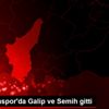 Menemenspor da Galip ve Semih gitti