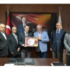 Türk Şehitlikleri İmar Vakfı Yönetim Kurulu Üyesi Arel'den, Aile Ve Sosyal Politikalar Edirne İl Müdürü Özbaş'a Ziyaret