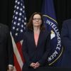 CIA'nın işkenceci direktörü: Gina Haspel CIA'nın işkenceci direktörü: Gina Haspel