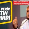 CHP'li Zeydan Karalar kendisini eleştiren TV’yi satın aldırdı CHP'li Zeydan Karalar kendisini eleştiren TV’yi satın aldırdı