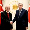 Cumhurbaşkanı, Kahraman ve Tuna'yi kabul etti