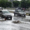 Muş’ta Etkili Yağış Muş’ta Etkili Yağış