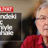Deniz Baykal 3. defa ameliyat edildi