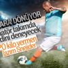 Sneijder, futbola dönmeye hazırlanıyor Sneijder, futbola dönmeye hazırlanıyor
