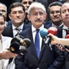 Kılıçdaroğlu'ndan kurultay açıklaması