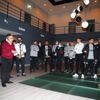 Ahmet Nur Çebi derbi sonrası Beşiktaş oyuncularını tebrik etti Ahmet Nur Çebi derbi sonrası Beşiktaş oyuncularını tebrik etti