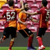 Galatasaray Kasımpaşa'ya patladı