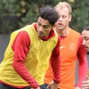 Galatasaray, Benfica hazırlıklarına başladı Galatasaray, Benfica hazırlıklarına başladı