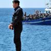 İtalya'dan AB'ye mülteci resti İtalya'dan AB'ye mülteci resti