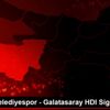 Nilüfer Belediyespor - Galatasaray HDI Sigorta: 1-3 Nilüfer Belediyespor - Galatasaray HDI Sigorta: 1-3