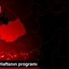 Hentbol: Haftanın programı Hentbol: Haftanın programı