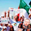 Mavi Marmara saldırısının 5. yılı Mavi Marmara saldırısının 5. yılı