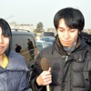 Japon gazeteci trafik kazasında yaşamını yitirdi Japon gazeteci trafik kazasında yaşamını yitirdi