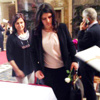 Ve Dilek Öcalan Meclis'te Ve Dilek Öcalan Meclis'te