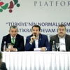 Kumpaslara izin vermeyeceğiz Kumpaslara izin vermeyeceğiz