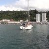 Argonotların izindeki yatçılar Rize ye ulaştı Argonotların izindeki yatçılar Rize ye ulaştı