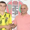 Turgutluspor'un son transferi Galatasaraylı Sarper Çağlar Turgutluspor'un son transferi Galatasaraylı Sarper Çağlar