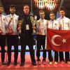 Türkiye, Avrupa ikincisi oldu Türkiye, Avrupa ikincisi oldu