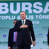 Erdoğan: Başkanlık için 400 milletvekili lazım Erdoğan: Başkanlık için 400 milletvekili lazım