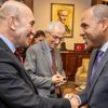 Küba’nın Ankara Büyükelçisi Luis Alberto Amoros Nunez: "İzmir’le işbirliği yapmaktan büyük mutluluk duyacağız" Küba’nın Ankara Büyükelçisi Luis Alberto Amoros Nunez: "İzmir’le işbirliği yapmaktan büyük mutluluk duyacağız"