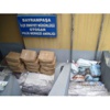 Otogarda kaçak et operasyonu Otogarda kaçak et operasyonu