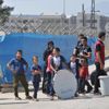 Suriyeliler çadır kentten taşınıyor Suriyeliler çadır kentten taşınıyor
