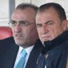 Galatasaray'da Abdurrahim Albayrak'tan istifa açıklaması