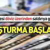 BDDK'dan döviz açıklaması! Soruşturma başlatıldı