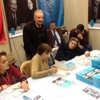 Fuarda Ecevit sürprizi Fuarda Ecevit sürprizi