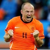 Arjen Robben 4 hafta yok! Arjen Robben 4 hafta yok!