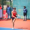 Milli tenisçi Berfu Cengiz, Hindistan’da finalde