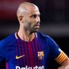 Mascherano'dan Barça'ya duygusal veda Mascherano'dan Barça'ya duygusal veda