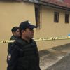 Komşu kavgasında silahlar konuştu