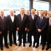 Tekirdağ Valisi Yıldırım dünyaevine girdi Tekirdağ Valisi Yıldırım dünyaevine girdi