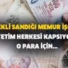 SGK SSK Bağkur emekli sandığı memur işçi dul yetim herkesi kapsıyor! O para için... SGK SSK Bağkur emekli sandığı memur işçi dul yetim herkesi kapsıyor! O para için...