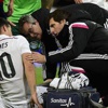 Real Madrid’e sakatlık şoku Real Madrid’e sakatlık şoku