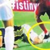 VAR’la kızardı! VAR’la kızardı!