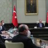 Ankara'da kritik toplantı! Alınan kararları Başkan Erdoğan duyuracak
