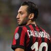 Hakan Çalhanoğlu sakatlığı sebebiyle Napoli maçının kadrosuna alınmadı