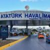 Atatürk Havalimanı’nda ‘koku’ alarmı! Atatürk Havalimanı’nda ‘koku’ alarmı!