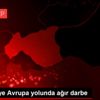 Göztepe ye Avrupa yolunda ağır darbe Göztepe ye Avrupa yolunda ağır darbe