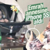 Emrah'ın aile saadeti Emrah'ın aile saadeti