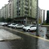 Diyarbakır da şiddetli yağış Diyarbakır da şiddetli yağış