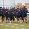 Atiker Konyaspor, Fenerbahçe maçı hazırlıklarını sürdürdü