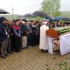 AA muhabiri Nişancı'ya hüzünlü uğurlama AA muhabiri Nişancı'ya hüzünlü uğurlama