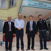 Yunusemre Belediyesi Zihinsel Engellilerin Yanında Yunusemre Belediyesi Zihinsel Engellilerin Yanında