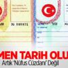 Nüfus Cüzdanları Kimlik Kartı Oluyor Nüfus Cüzdanları Kimlik Kartı Oluyor
