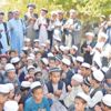 Afgan talebelerden Erdoğan’a dua