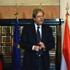 AB kurucularından Roma'da mini zirve AB kurucularından Roma'da mini zirve